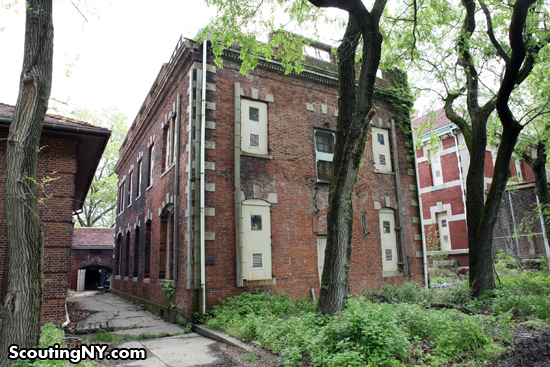 south side complex