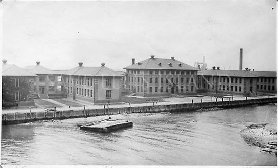 hospital complex