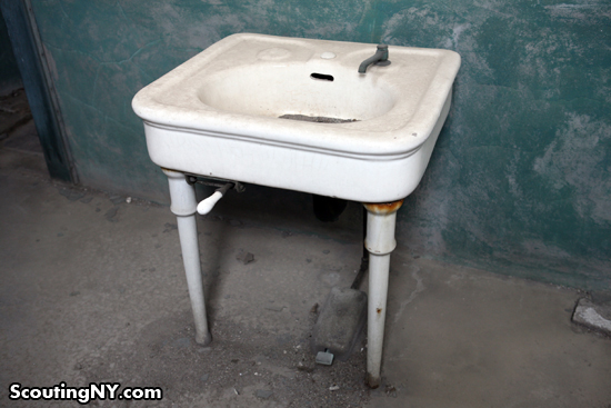 sink