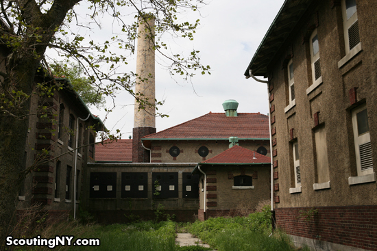 powerhouse building