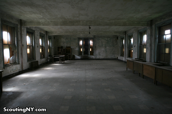 hospital complex