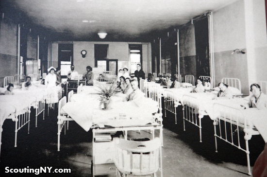 hospital complex