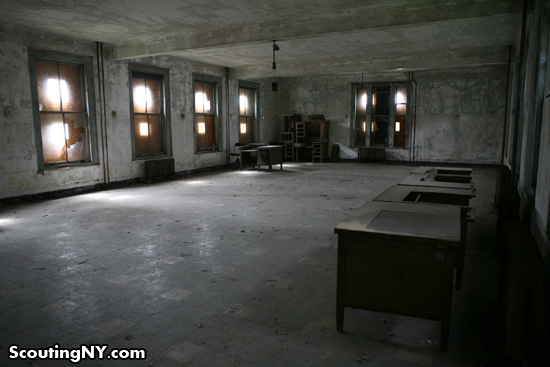 hospital complex