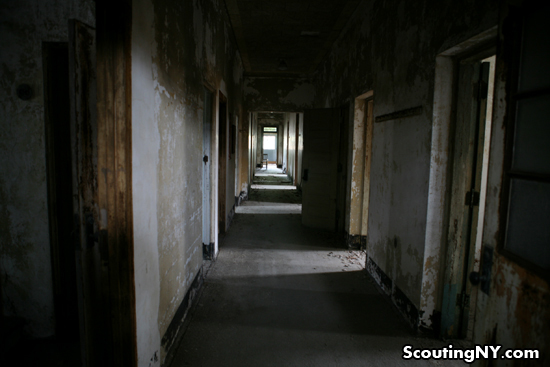 hospital complex