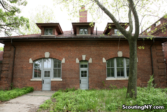 laundry building
