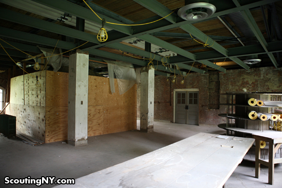 laundry building