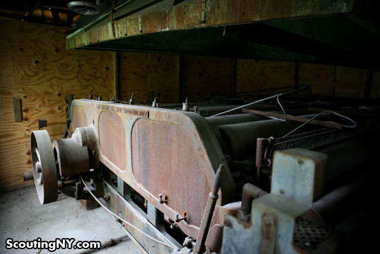 laundry building
