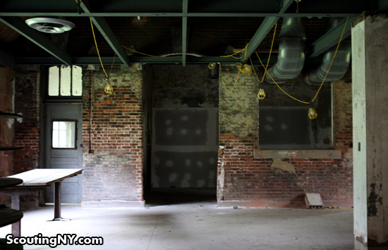 laundry building