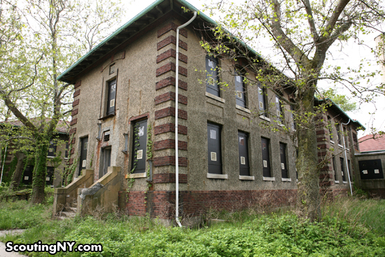 hospital complex