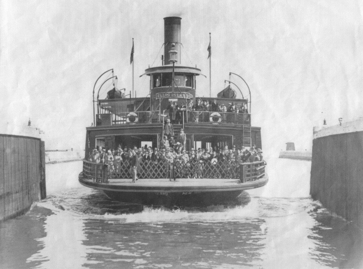 Ferryboat Miss Ellis Island sm